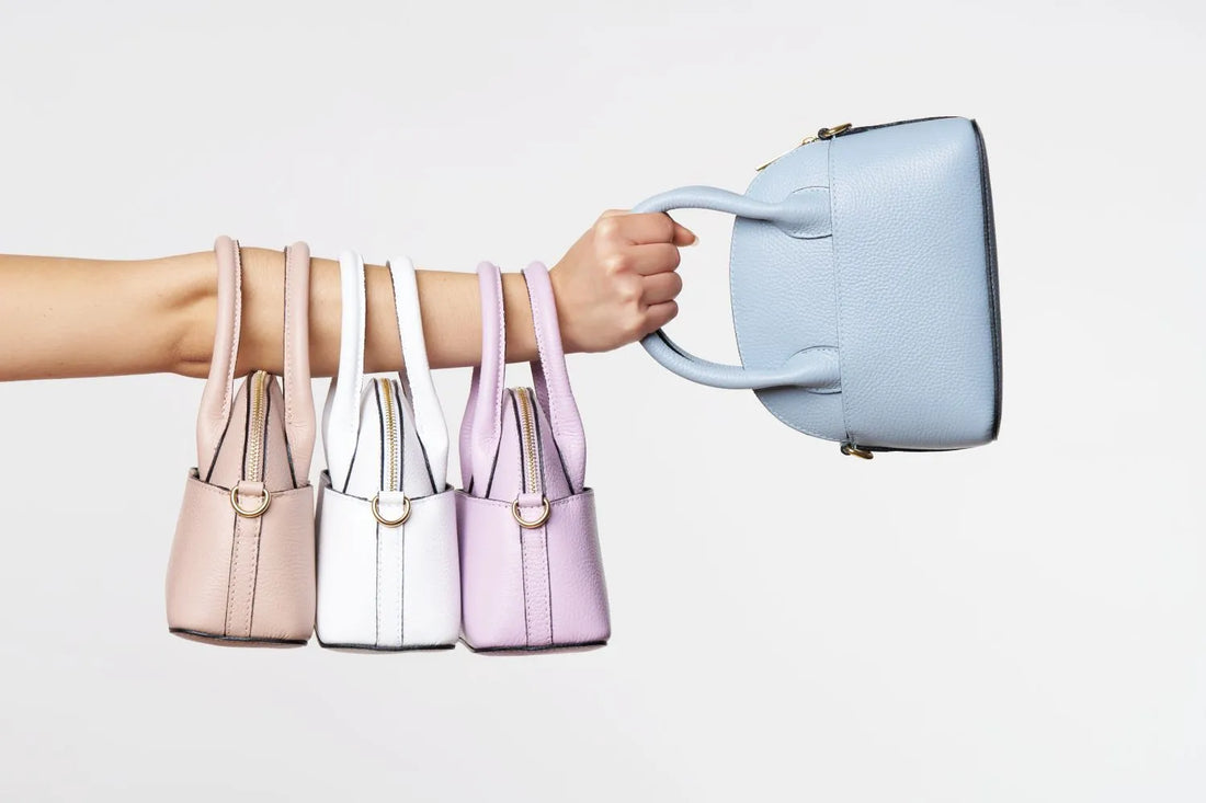 Les types de sacs - PART 2