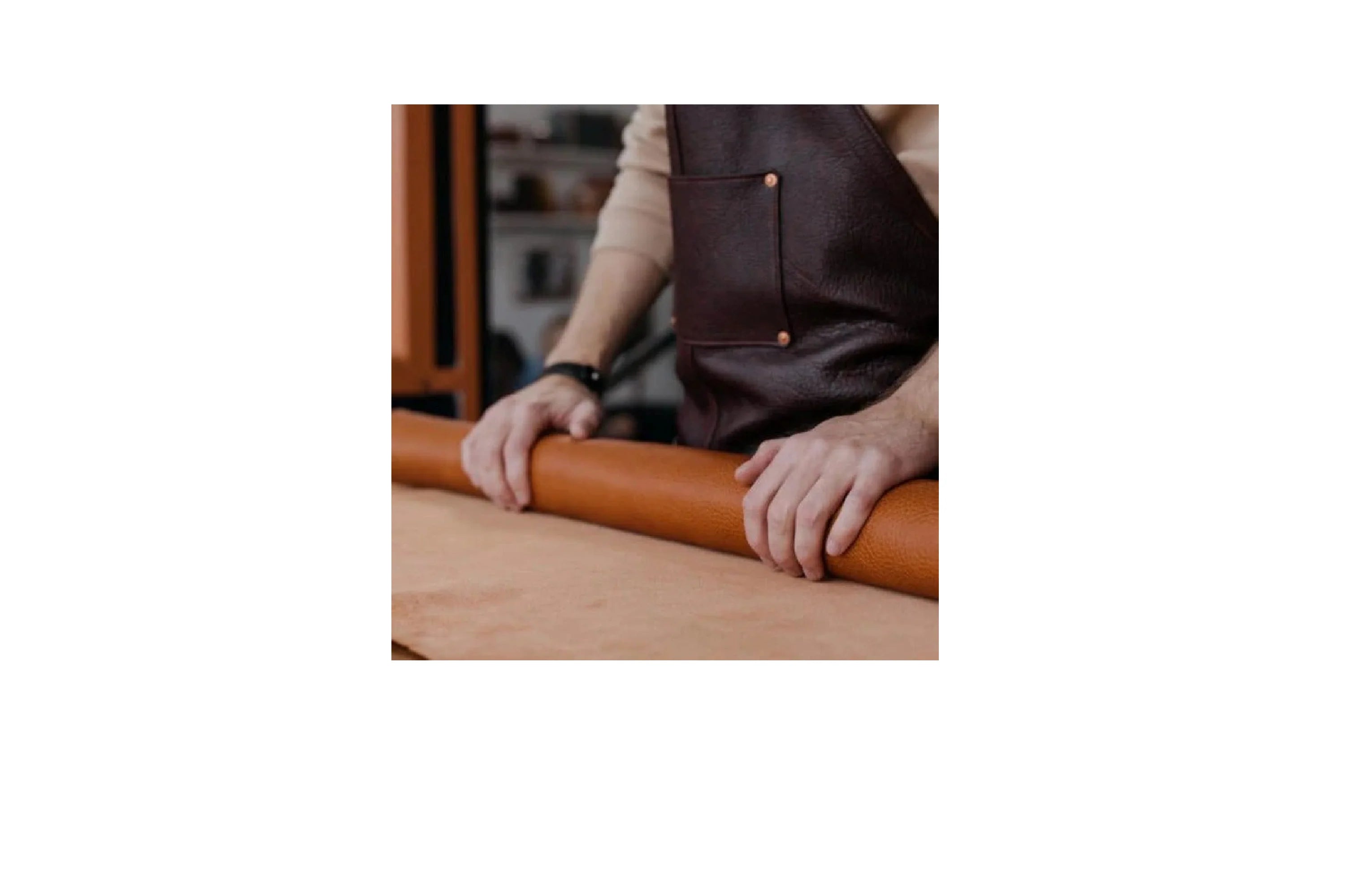 Les principaux métiers de la maroquinerie