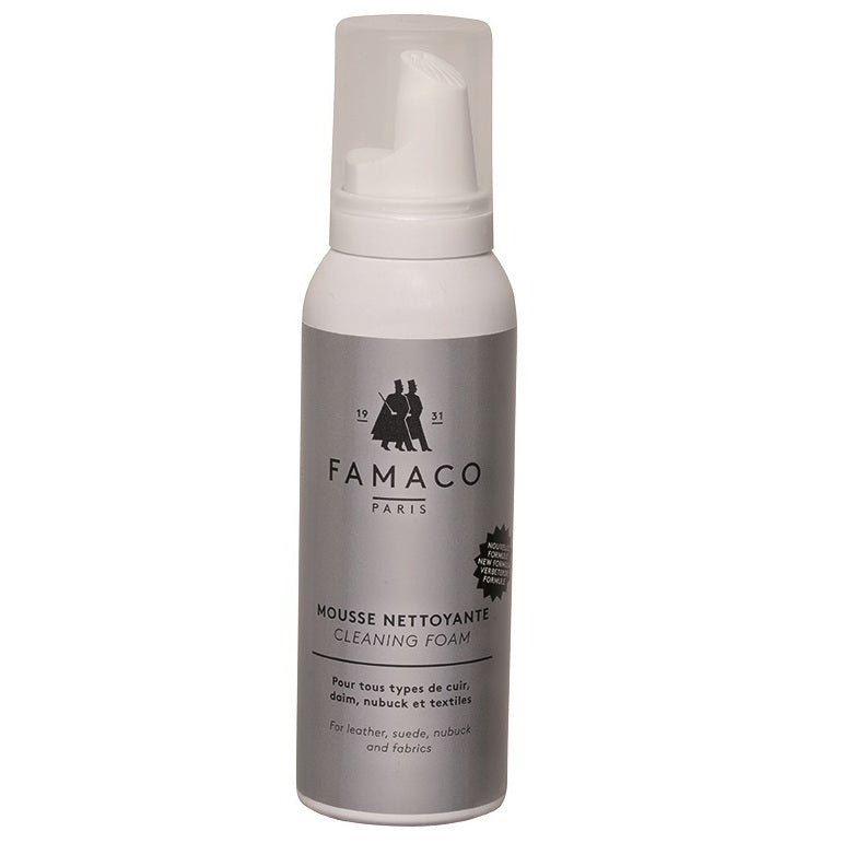 Mousse nettoyante 125 ml FAMACO