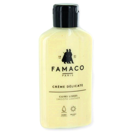 Crême delicate incolore 125 ml FAMACO