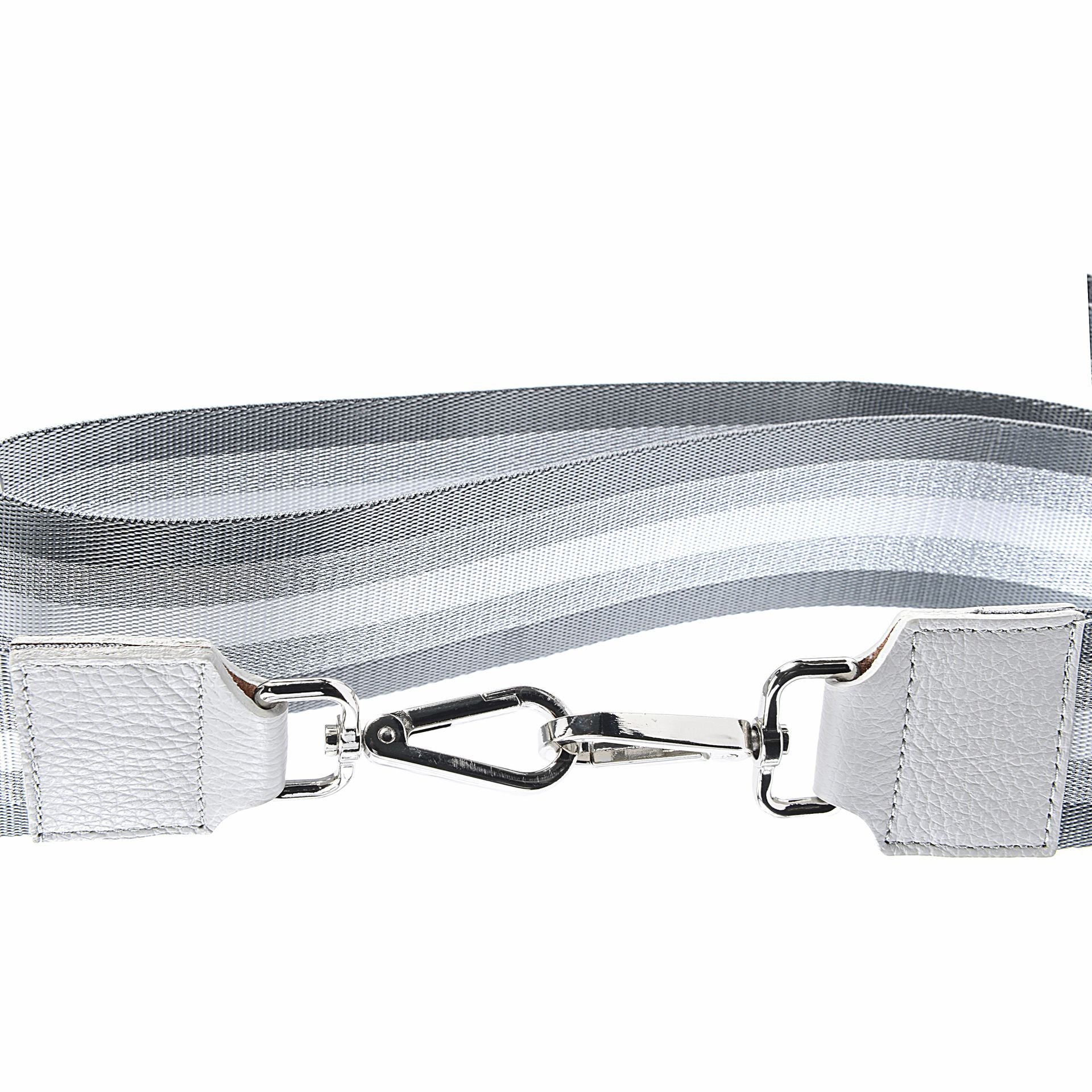 Bandoulière amovible pour sac à main BAYA Gris clair