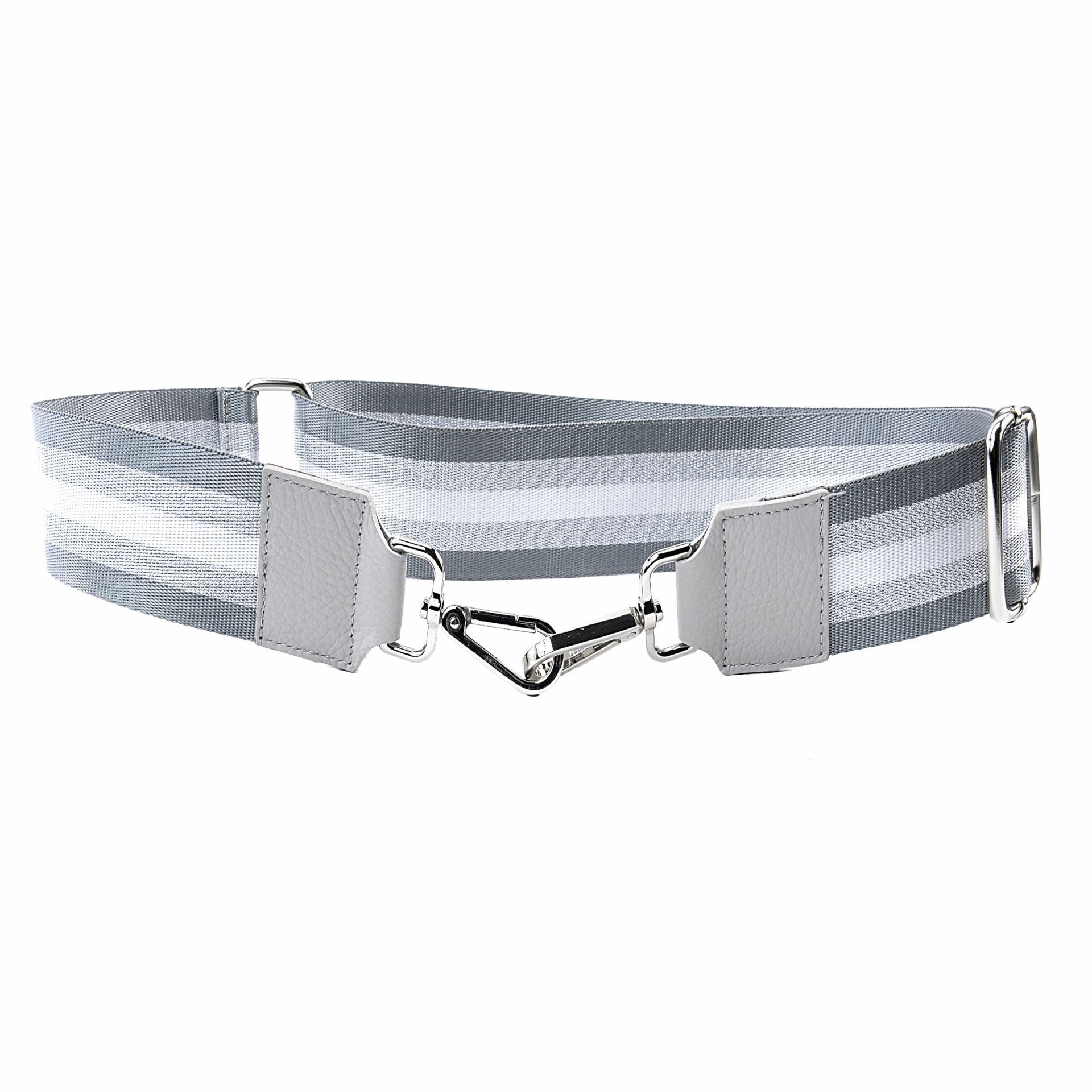 Bandoulière amovible pour sac à main BAYA Gris clair