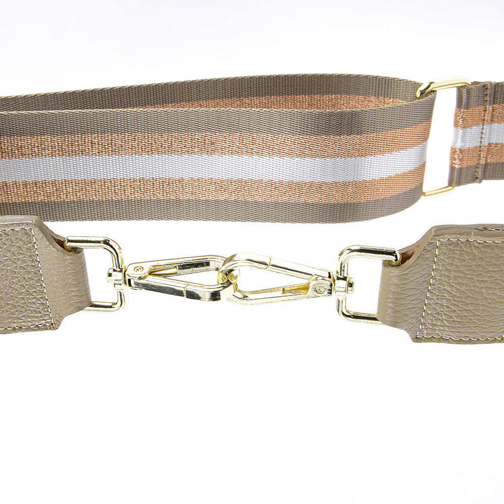 Bandoulière amovible pour sac à main BAYA Taupe clair