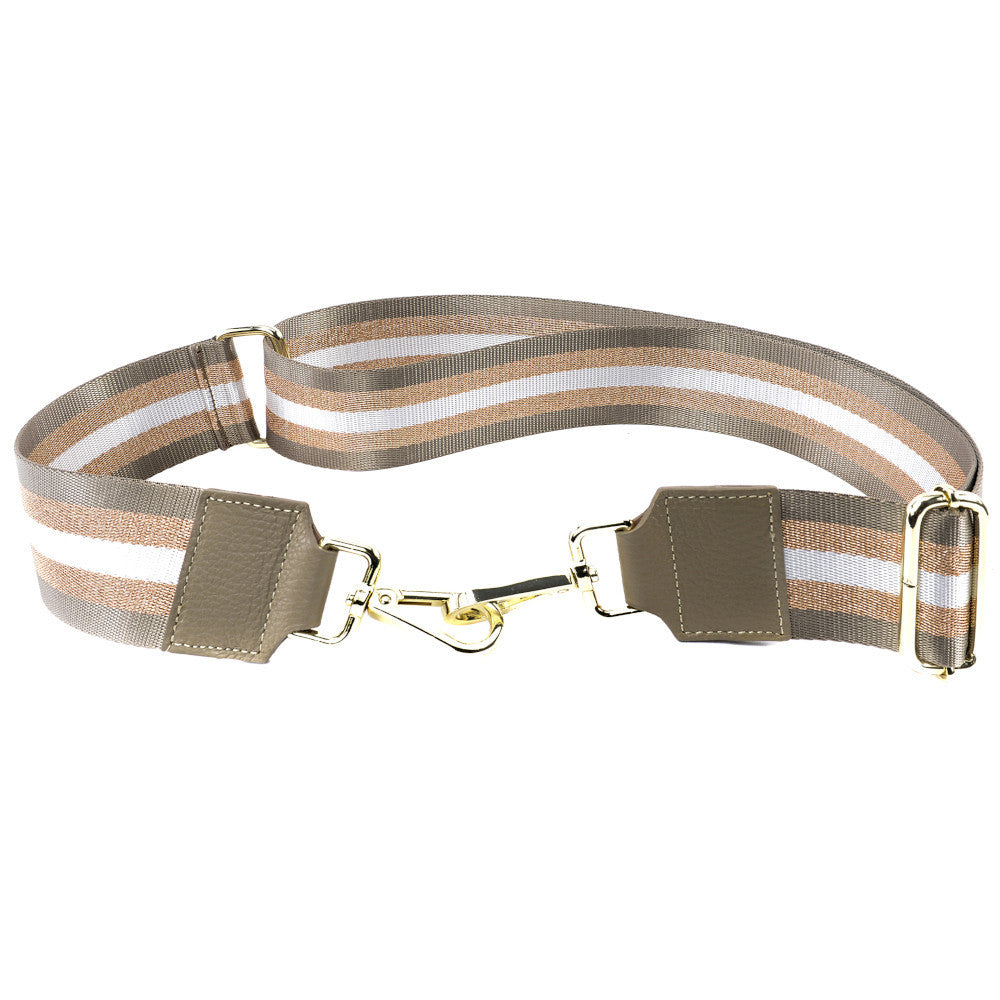 Bandoulière amovible pour sac à main BAYA Taupe clair