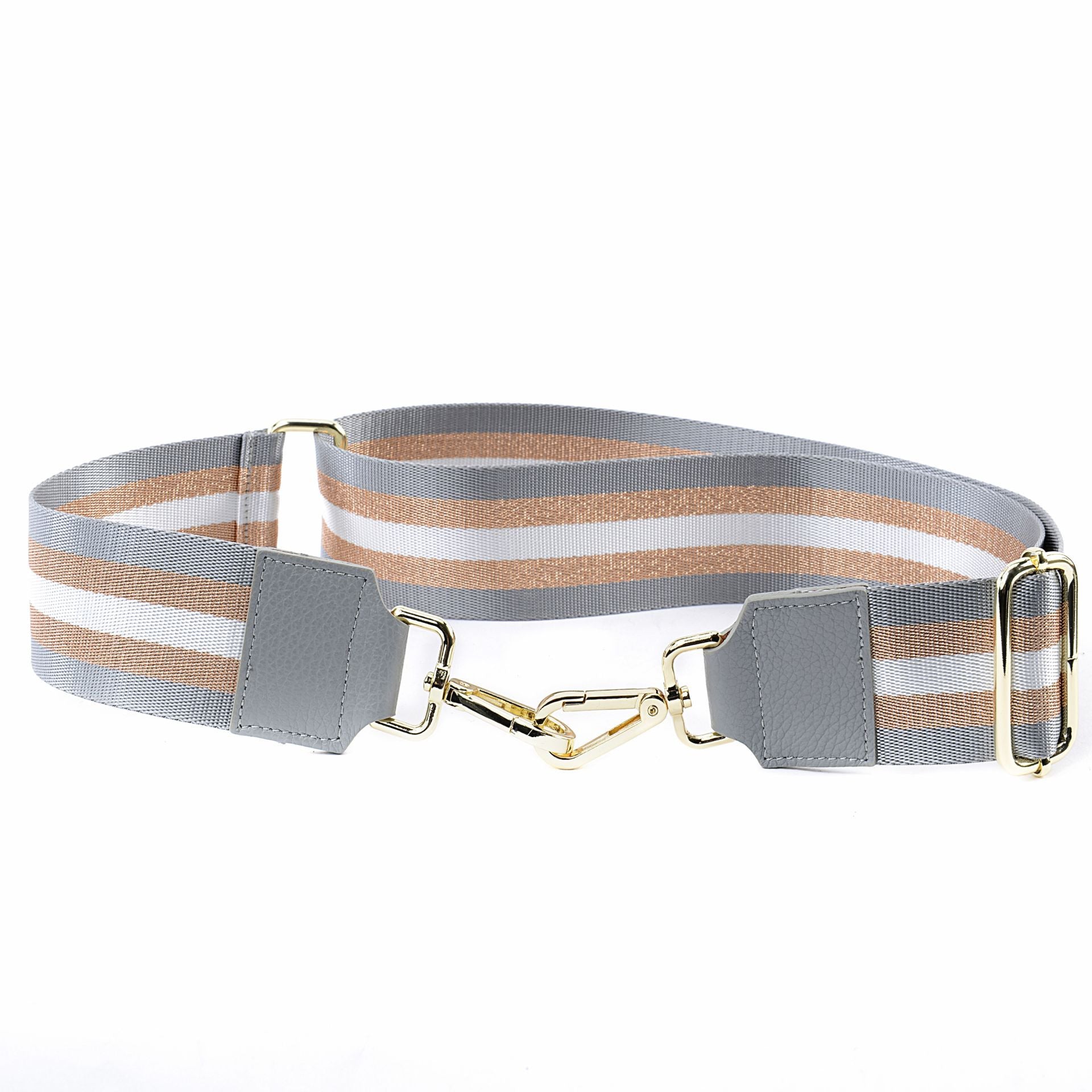 Bandoulière amovible pour sac à main BAYA Gris clair