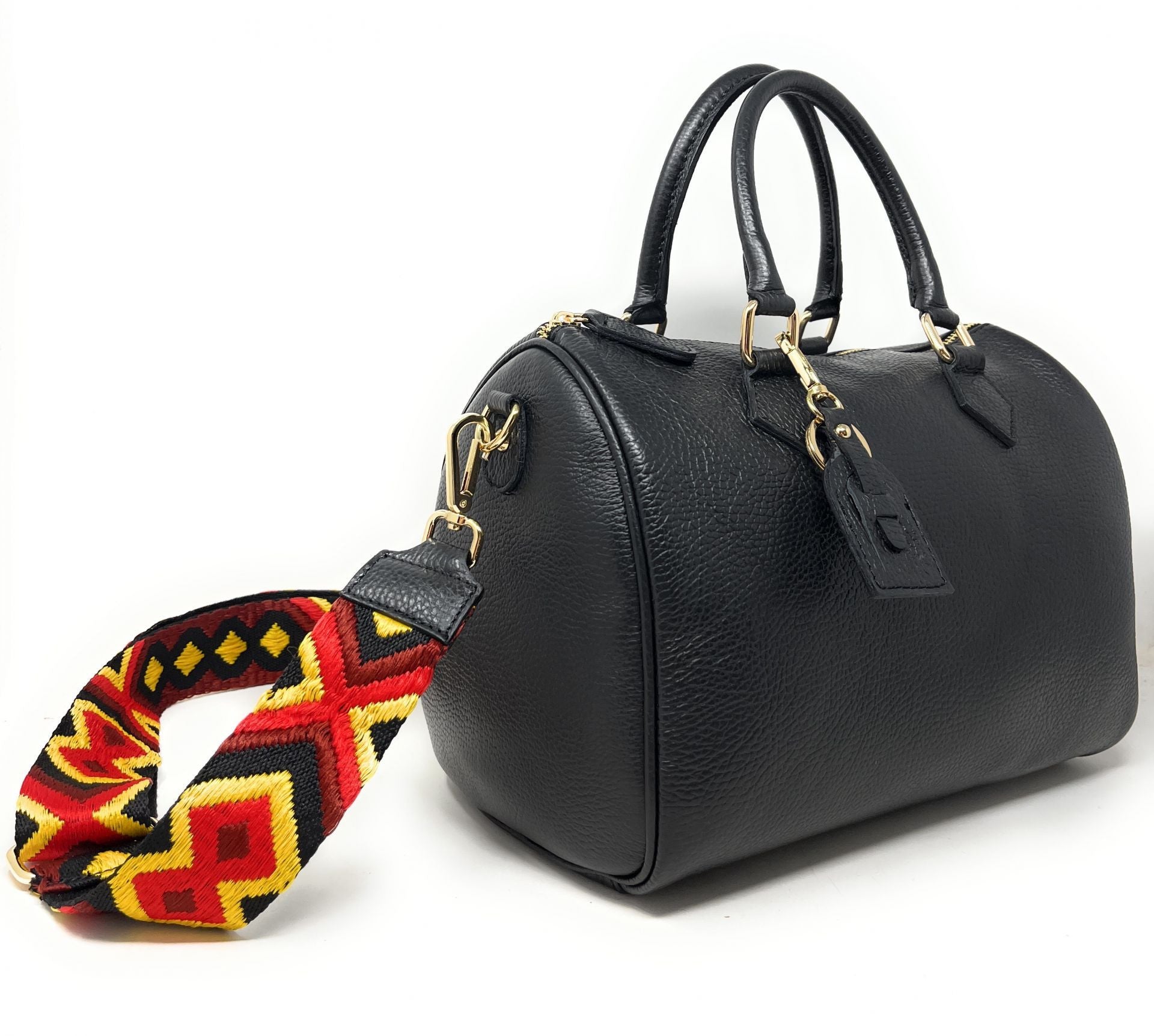 Bandoulière amovible pour sac à main LOSA doré Jaune tournesol