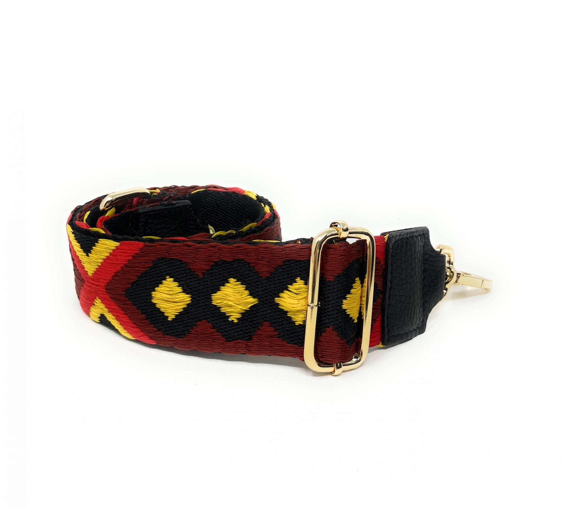 Bandoulière amovible pour sac à main LOSA doré Jaune tournesol