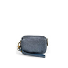 Bleu céleste irisé