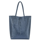 Bleu céleste irisé