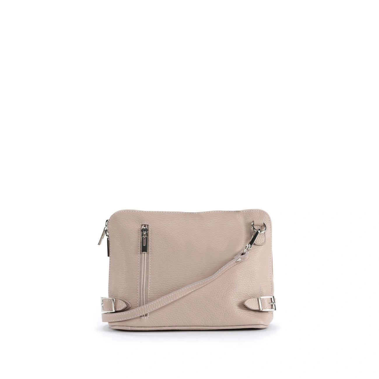 allsaints vincent leather backpack natural grey Women's Handbags | MIA Mini Crossbody Bag in Grained Nude Pink Magnetic flap closure Silvertone women's backpack 6 Jack Daniel's Fly: Color:3.8