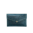 Anatra blu irise