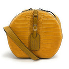 Mustard yellow