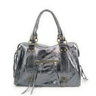 Dark silver