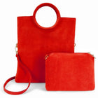 Rouge coquelicot