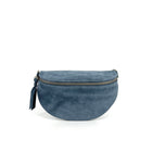 Blue denim