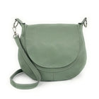 Pastel green