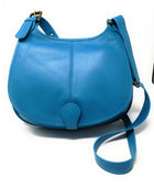 Bleu turquoise