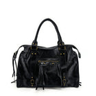 Noir glossy