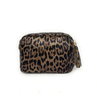 Leopardo champagne