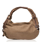 Dark brown camel