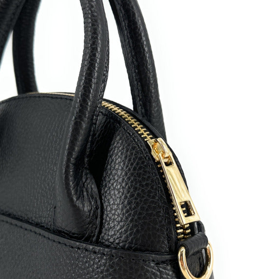 L'intemporel mini sac noir