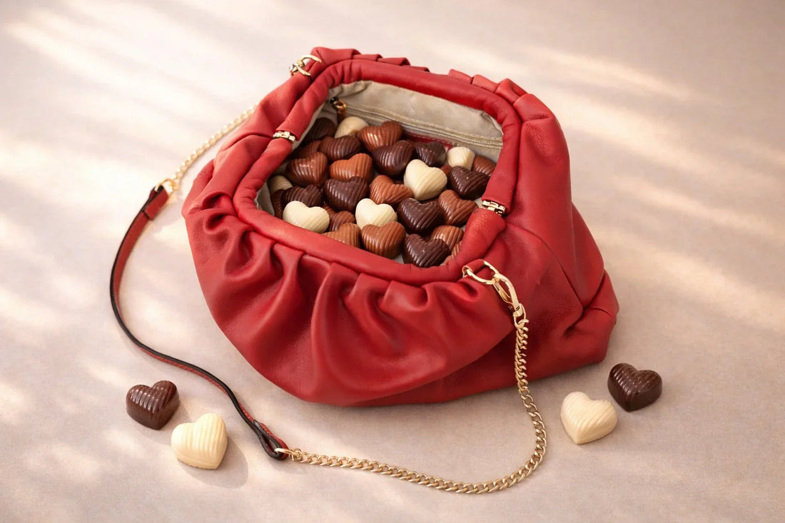 La Saint-Valentin approche à grands pas...