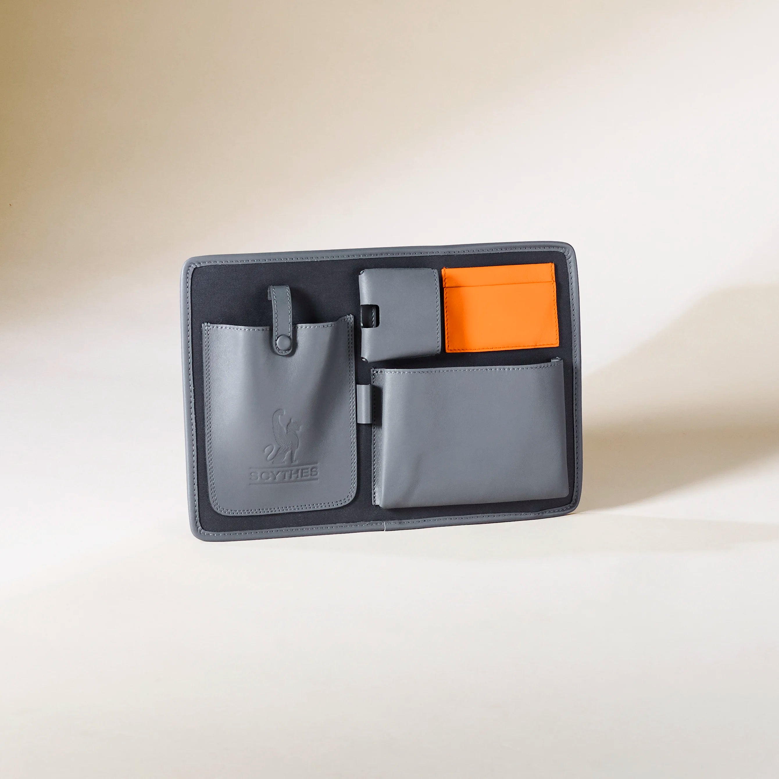 Compartiment ARES pour PARTHEAS gris ardoise