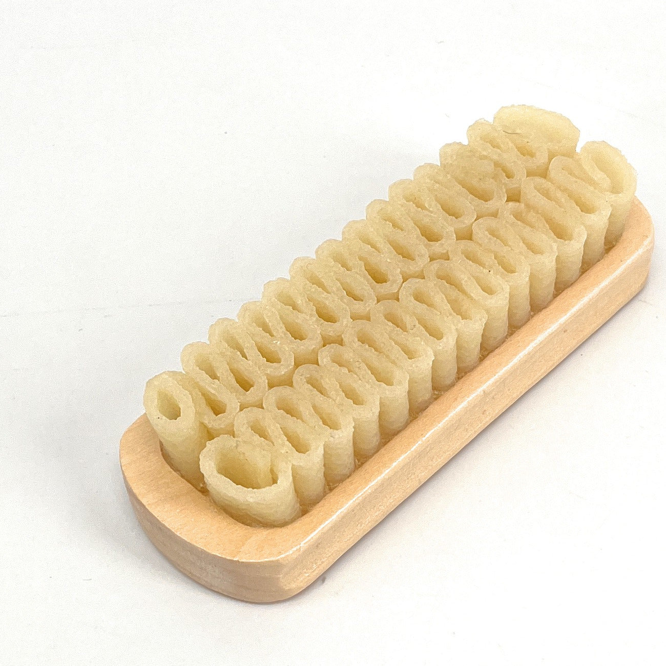 Brosse crêpe naturel dos bois FAMACO