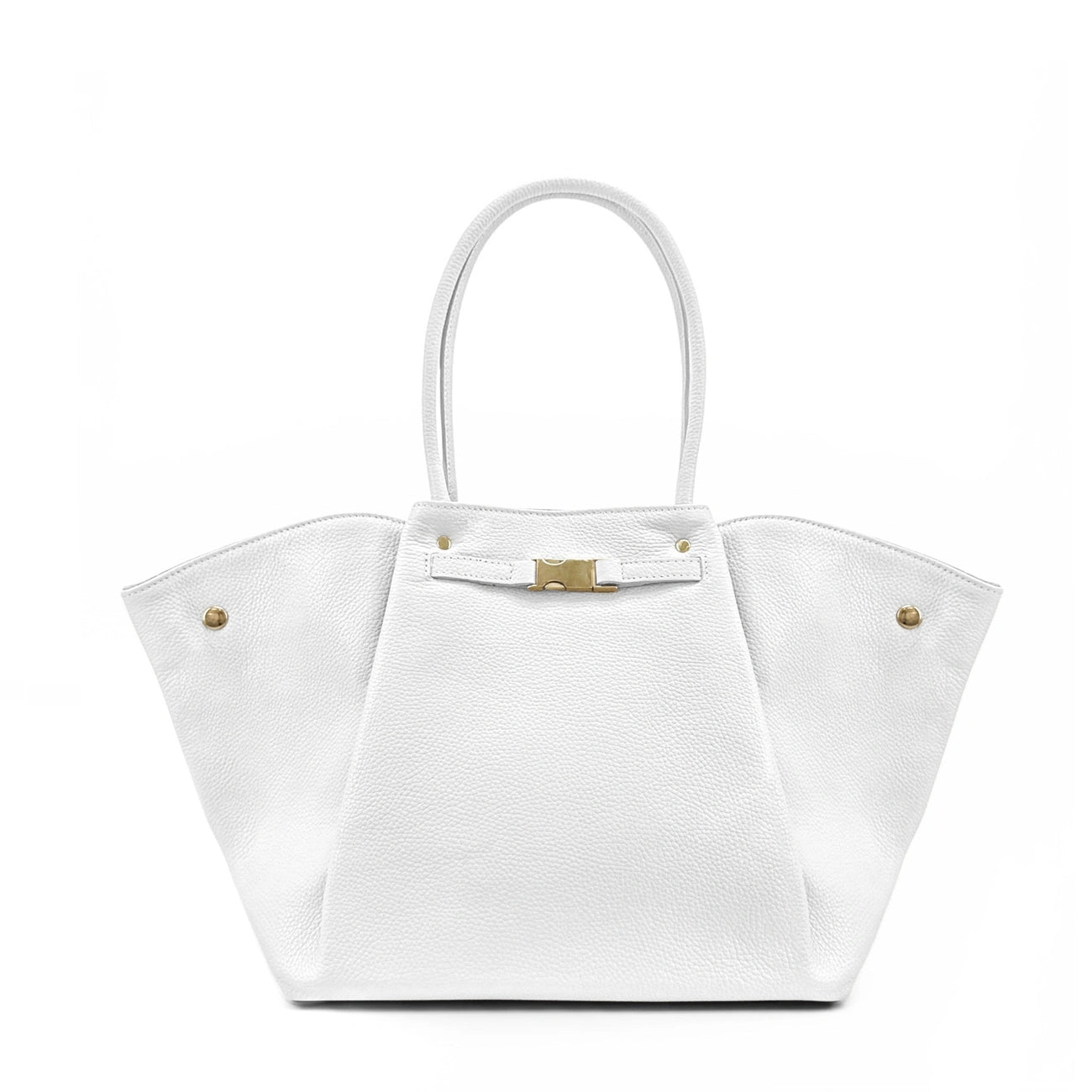 Borsa HOBO cinturino in pelle irise KIM Oro