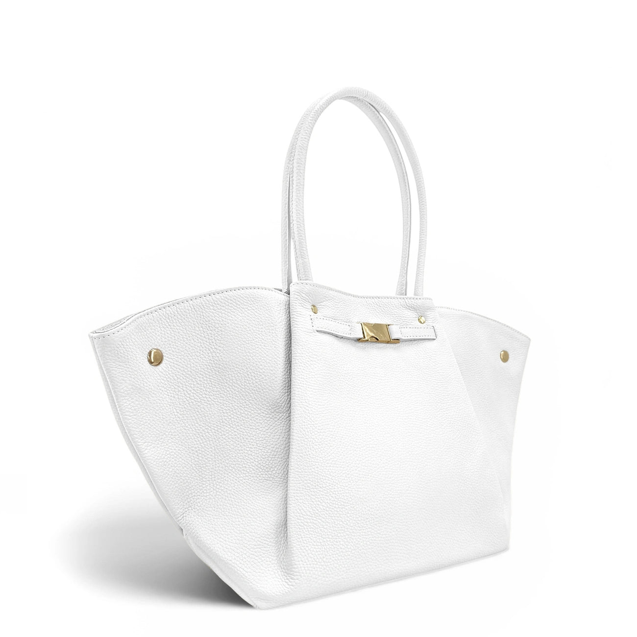 Borsa HOBO cinturino in pelle irise KIM Oro