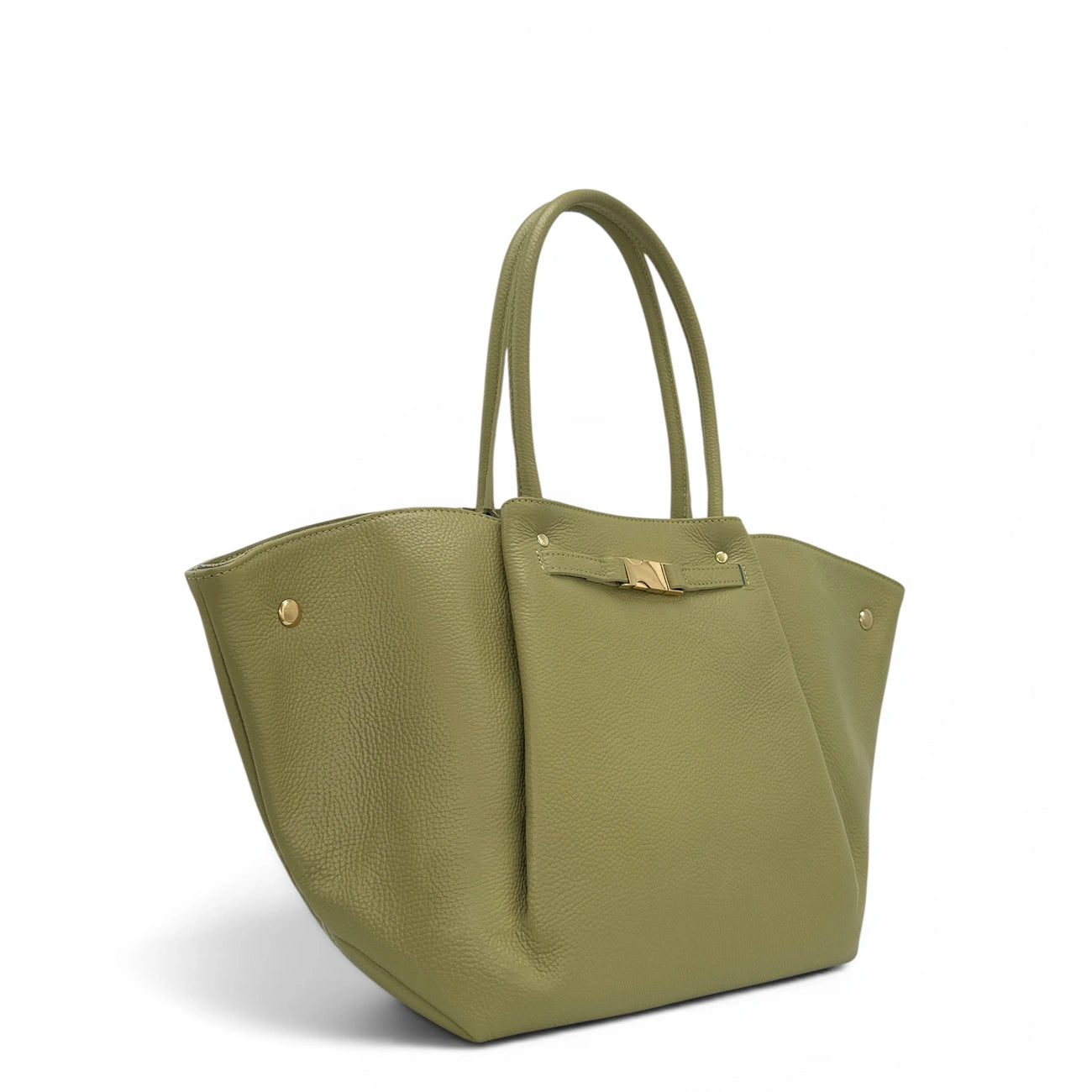 Borsa HOBO cinturino in pelle irise KIM Oro