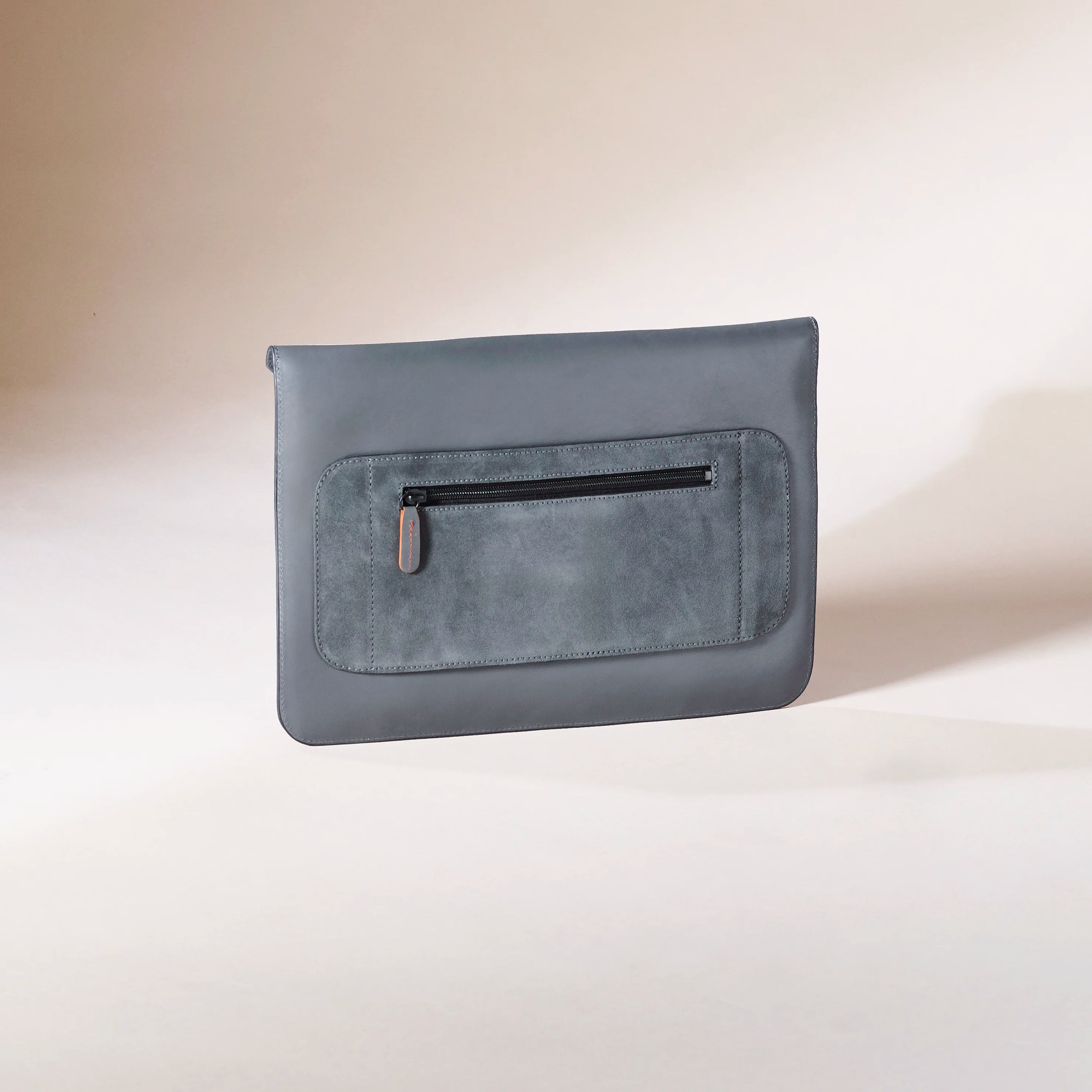 Housse pour ordinateur SCYLAS gris ardoise