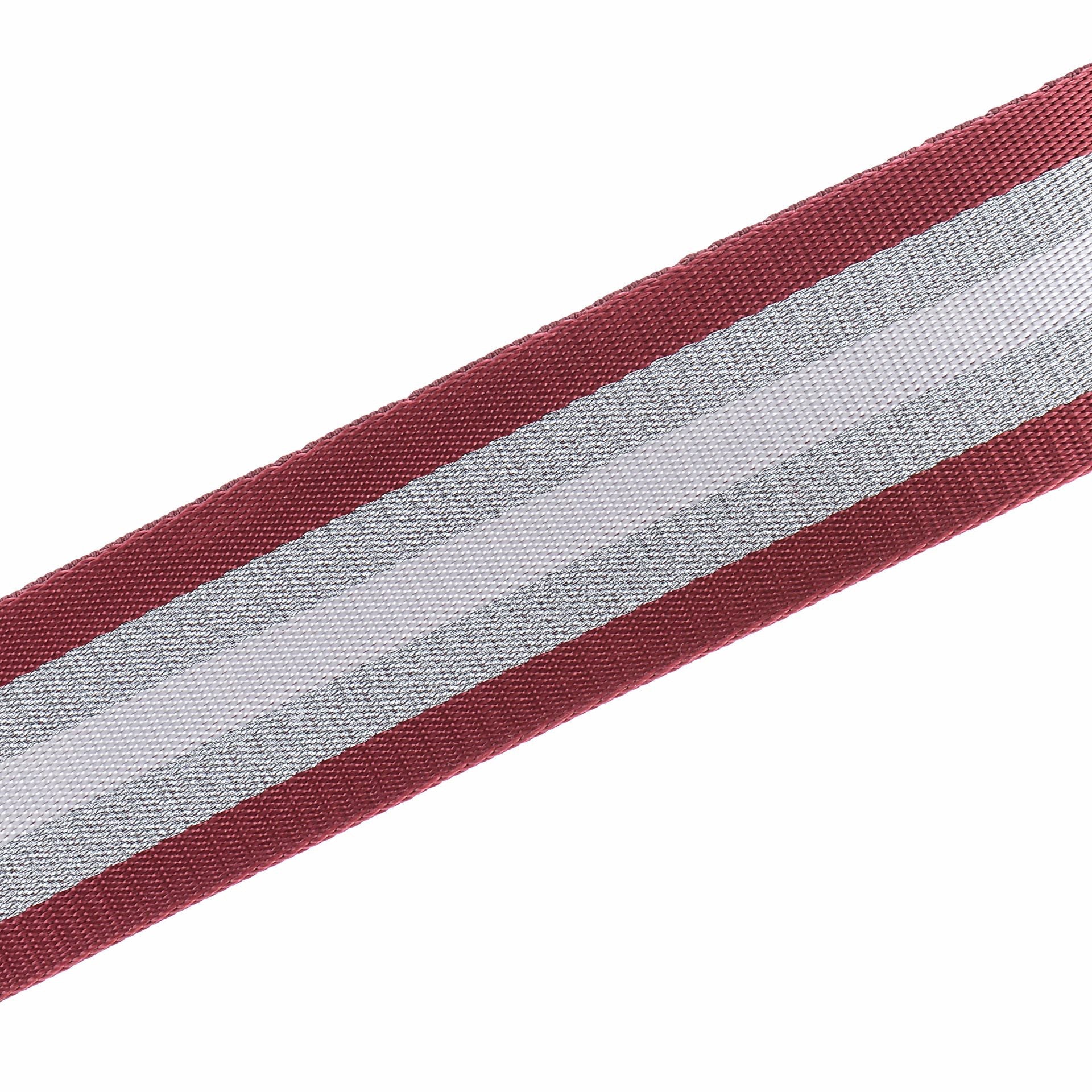 Bandoulière amovible pour sac à main BAYA Rouge garance