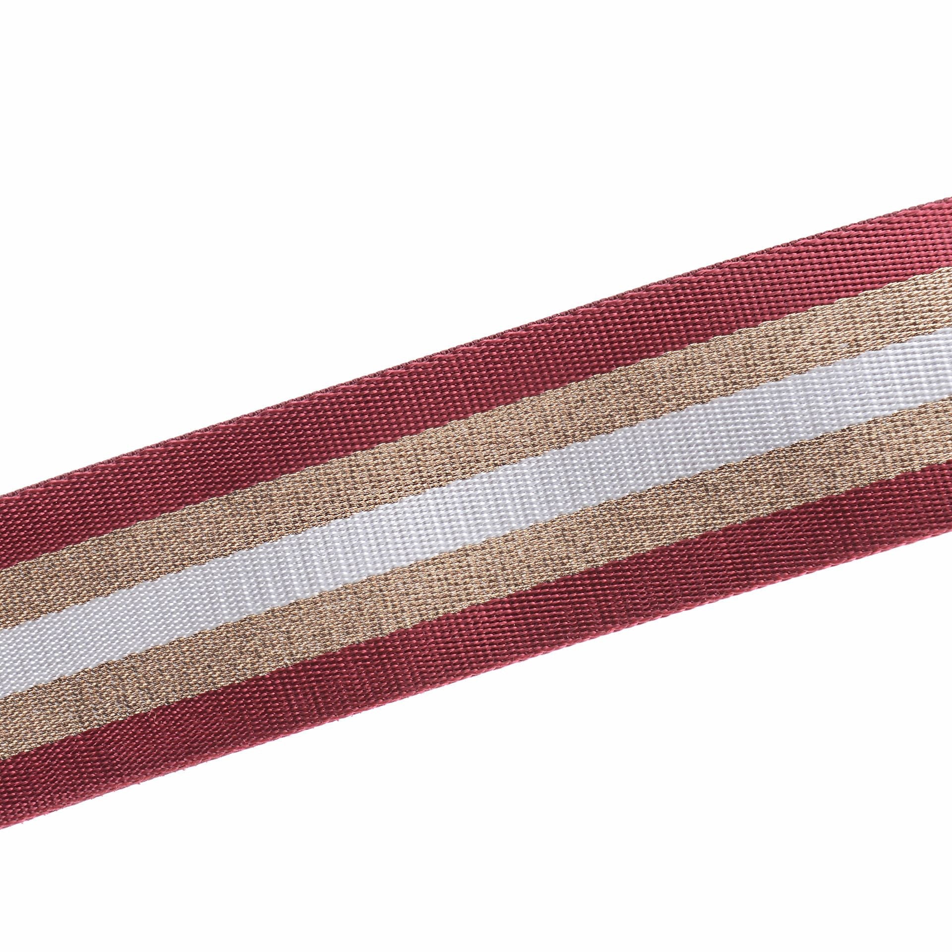 Bandoulière amovible pour sac à main BAYA Rouge garance