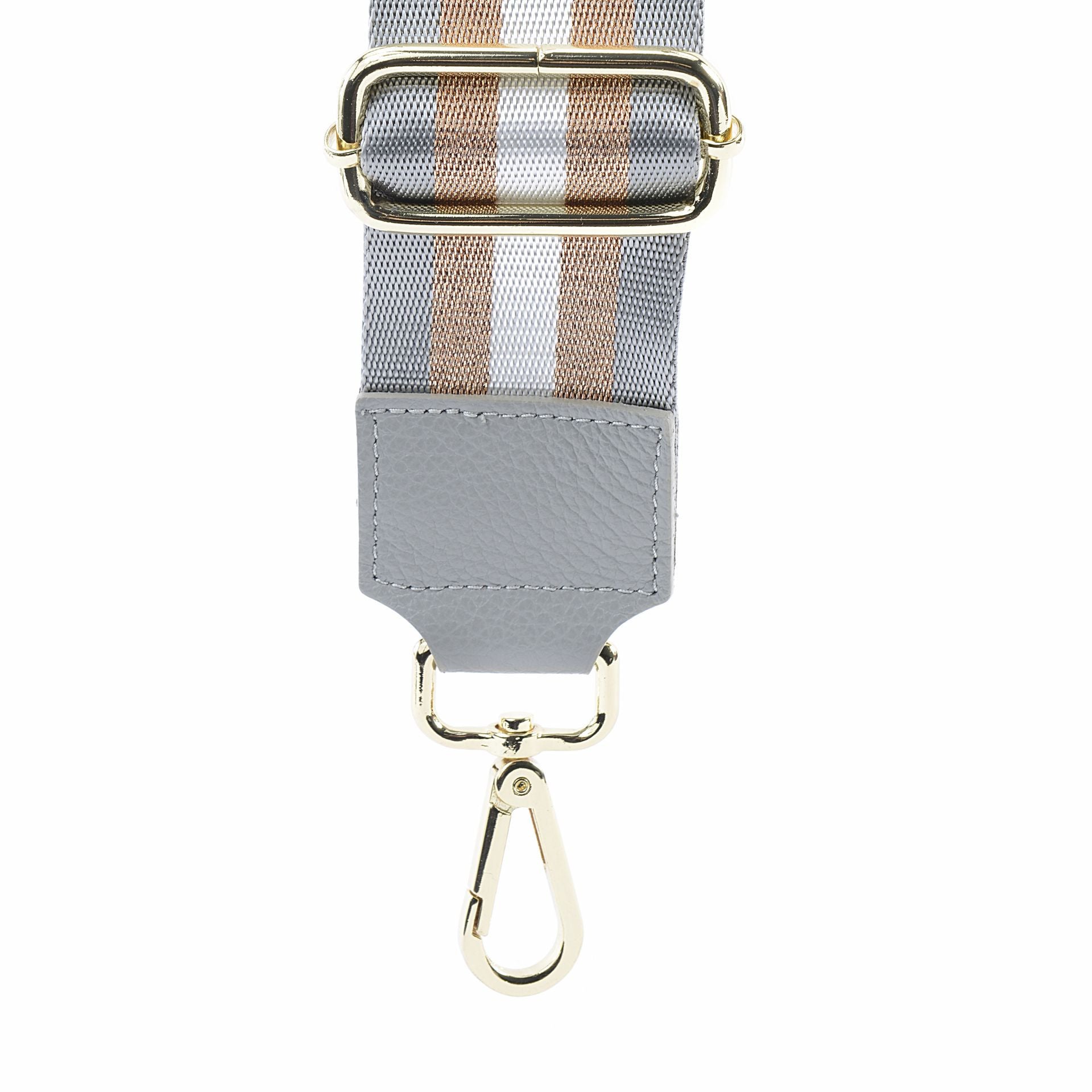 Bandoulière amovible pour sac à main BAYA Gris clair