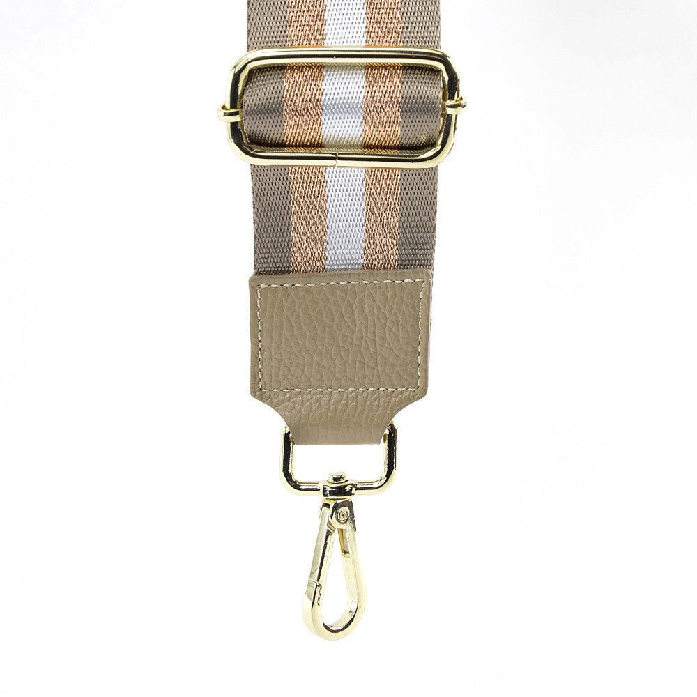 Bandoulière amovible pour sac à main BAYA Taupe clair