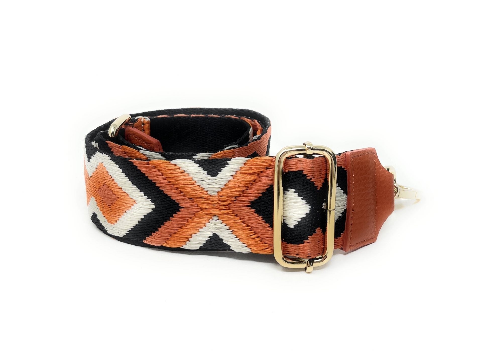 Bandoulière amovible pour sac à main LOSA doré Orange
