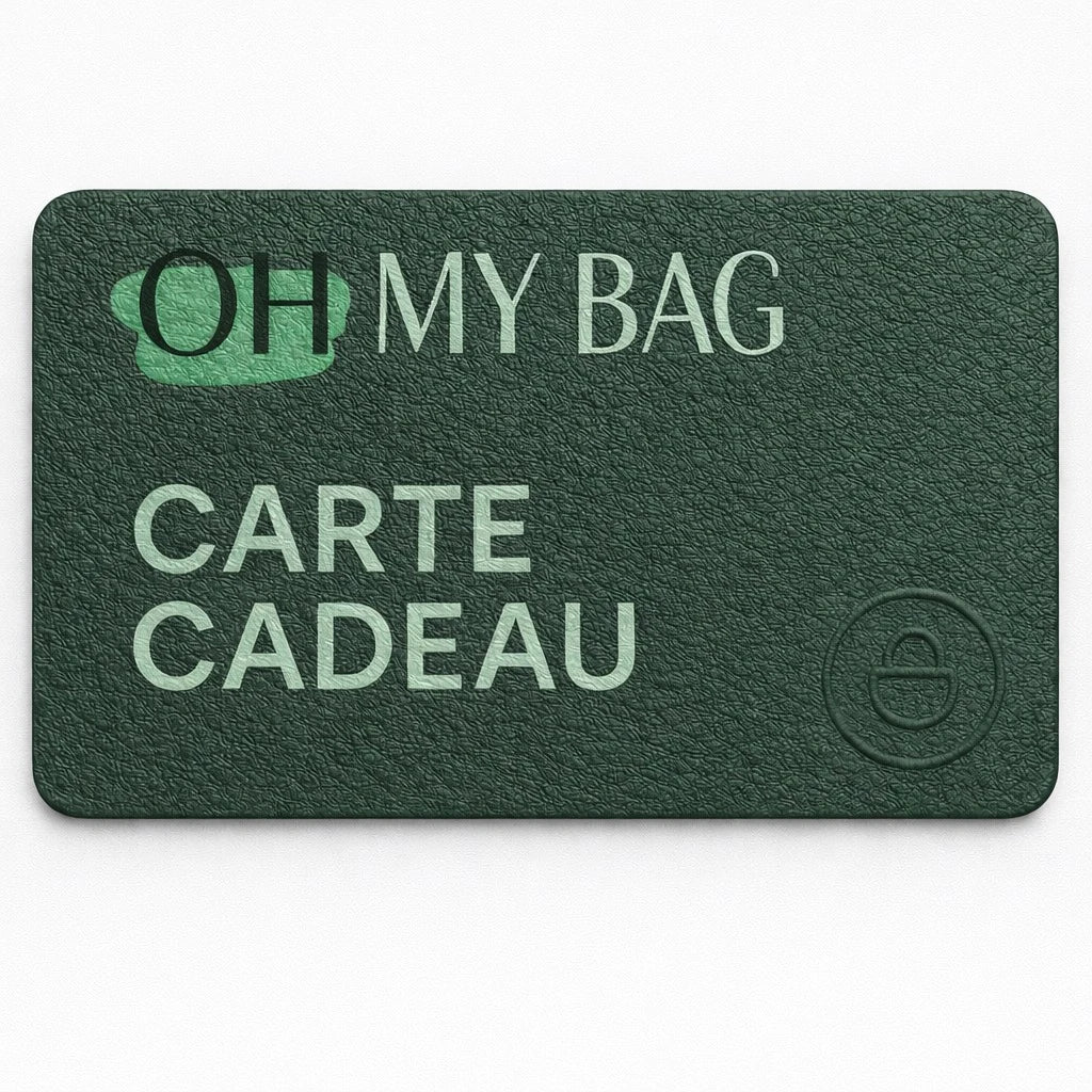 CARTE CADEAU OH MY BAG : montant du bon cadeau 100 €