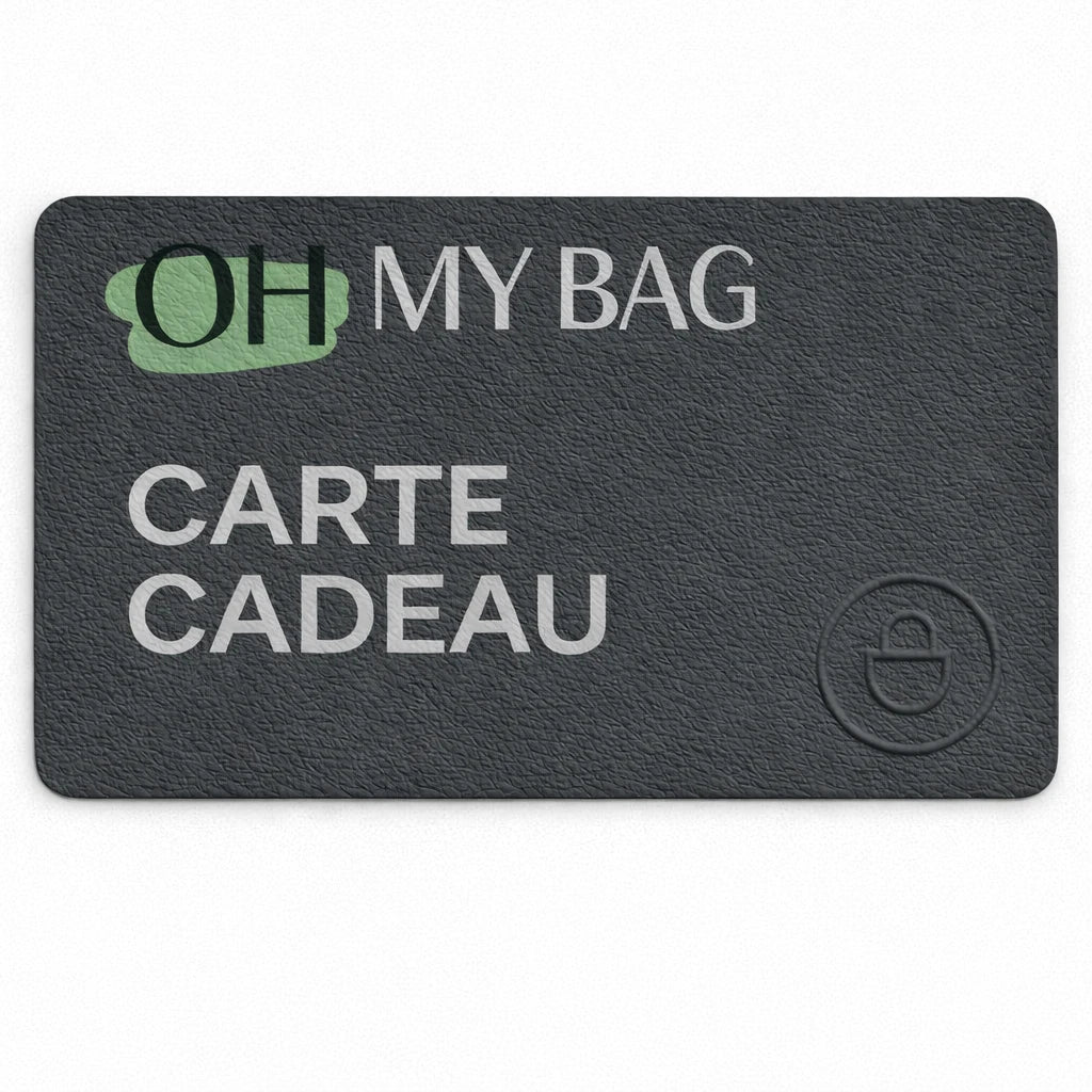 CARTE CADEAU OH MY BAG : montant du bon cadeau 300 €