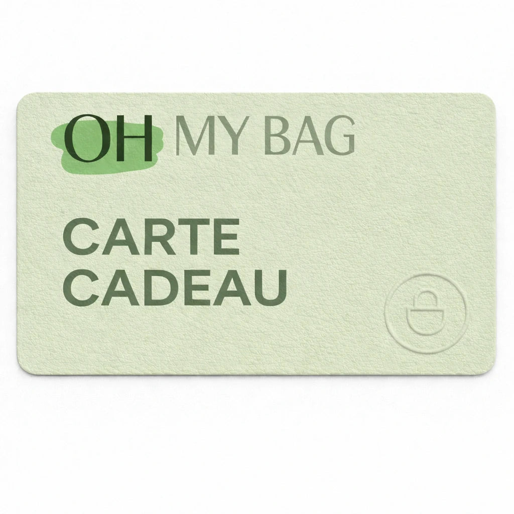 CARTE CADEAU OH MY BAG : montant du bon cadeau 40 €