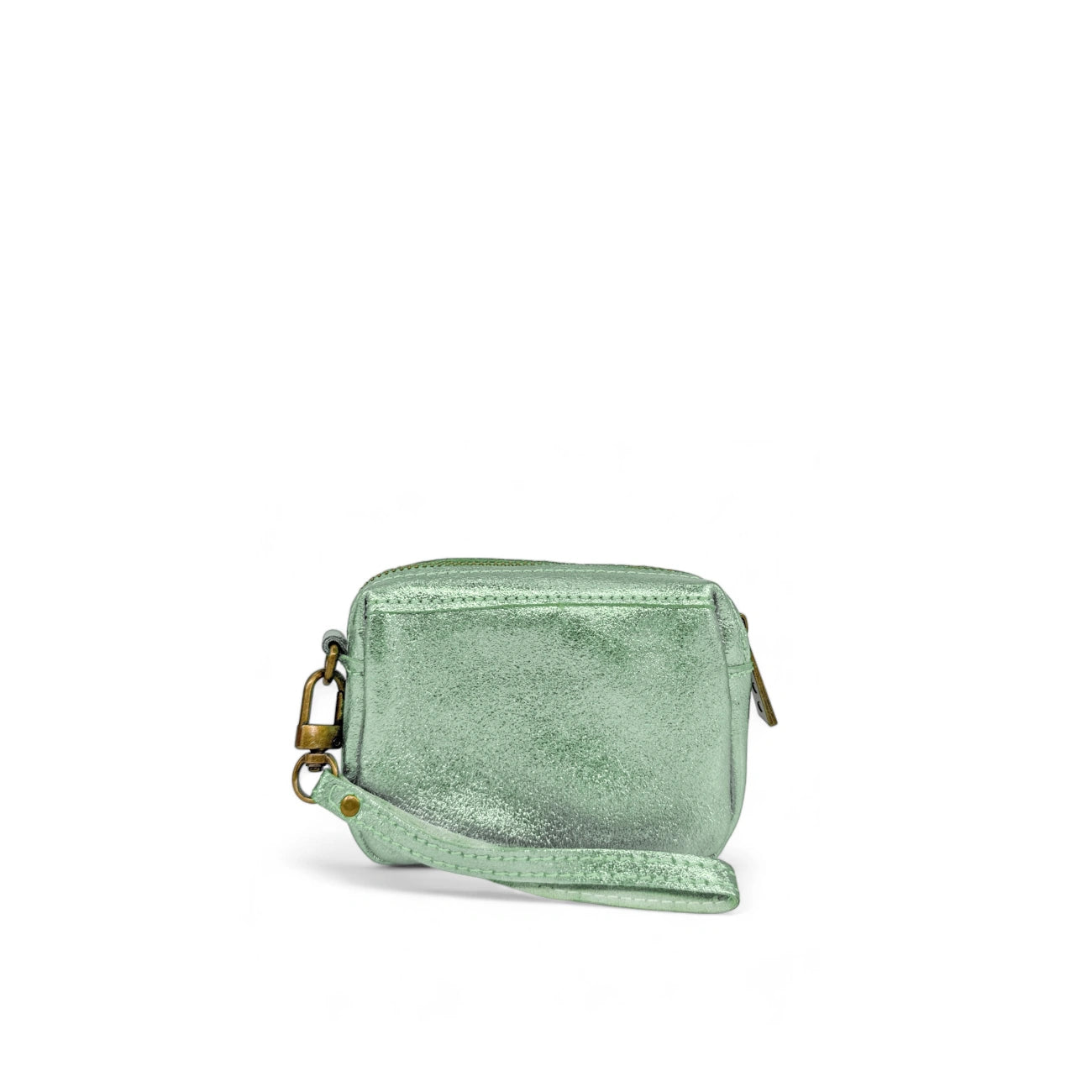 Dragons con cinturino in pelle irise CATCHY Menta gelida