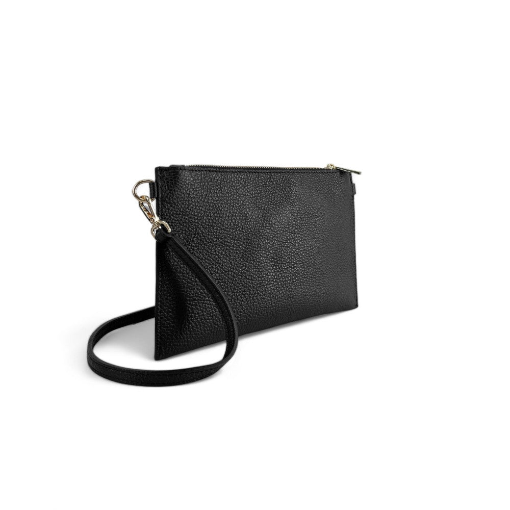 Pochette zippée fin d'année blanche - Un grand marché Pochette zippée fin d'année blanche - Un grand marché