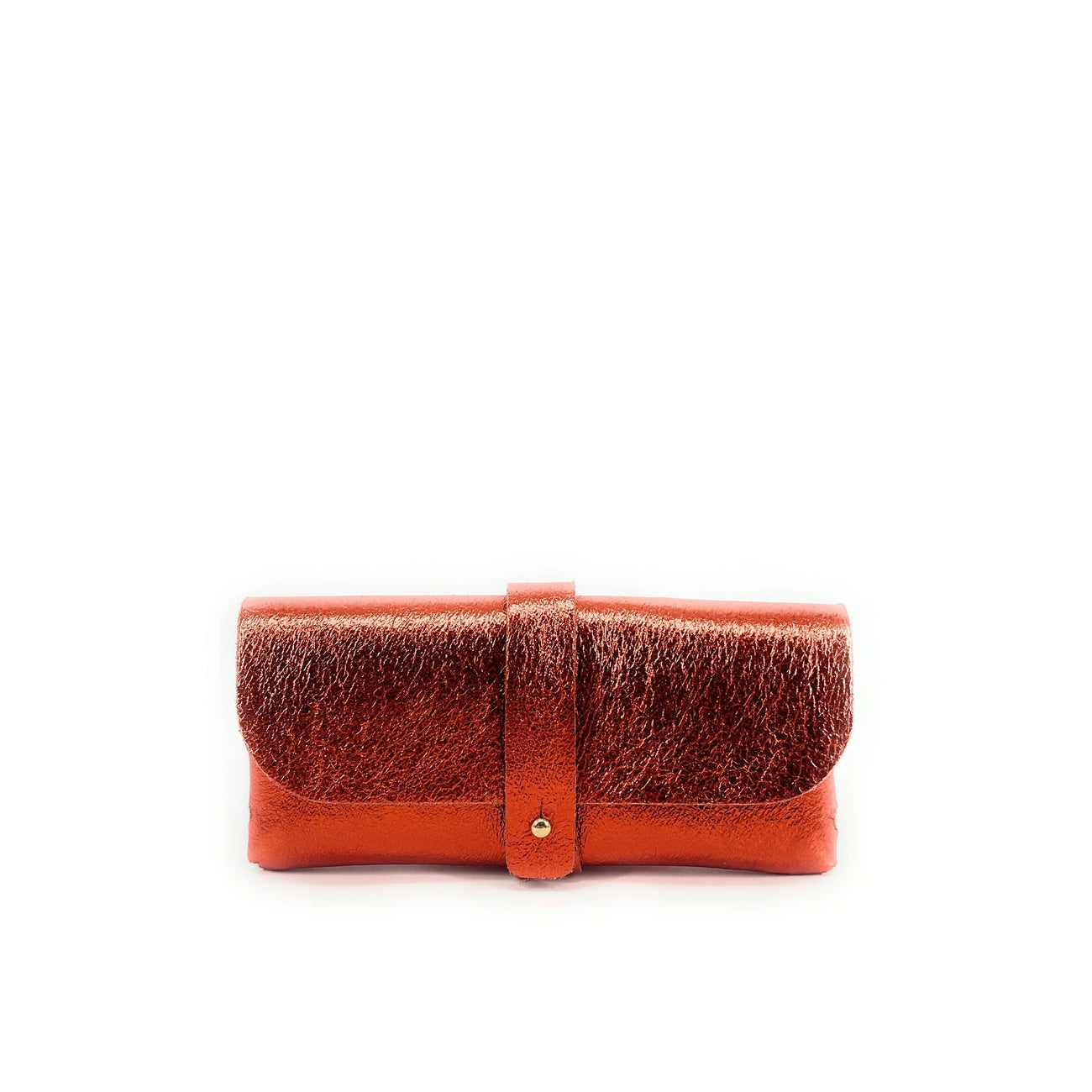 Gafas de cuero irismi LUMOS Naranja