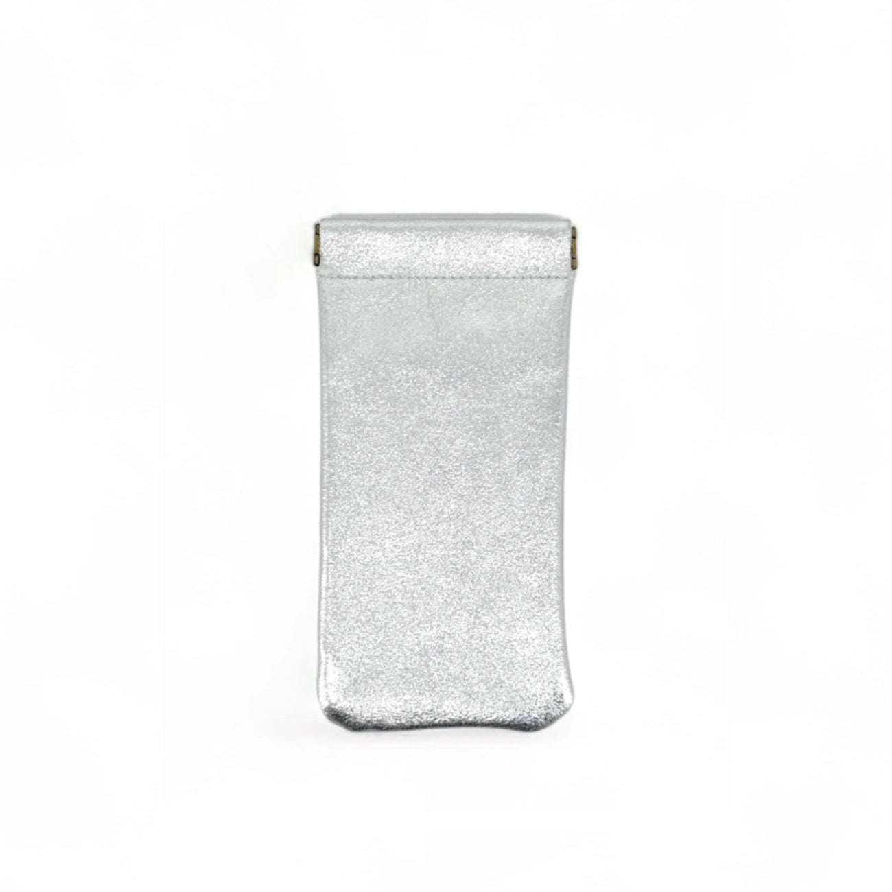 Leather glasses case irise OCULUS Clear money