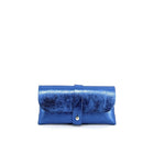 Bleu roi irisé