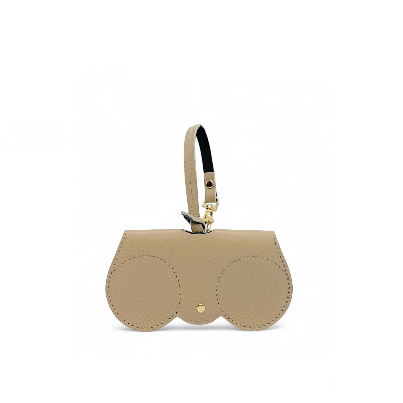 Custodia in cuoio a grana PEANUT Neo
