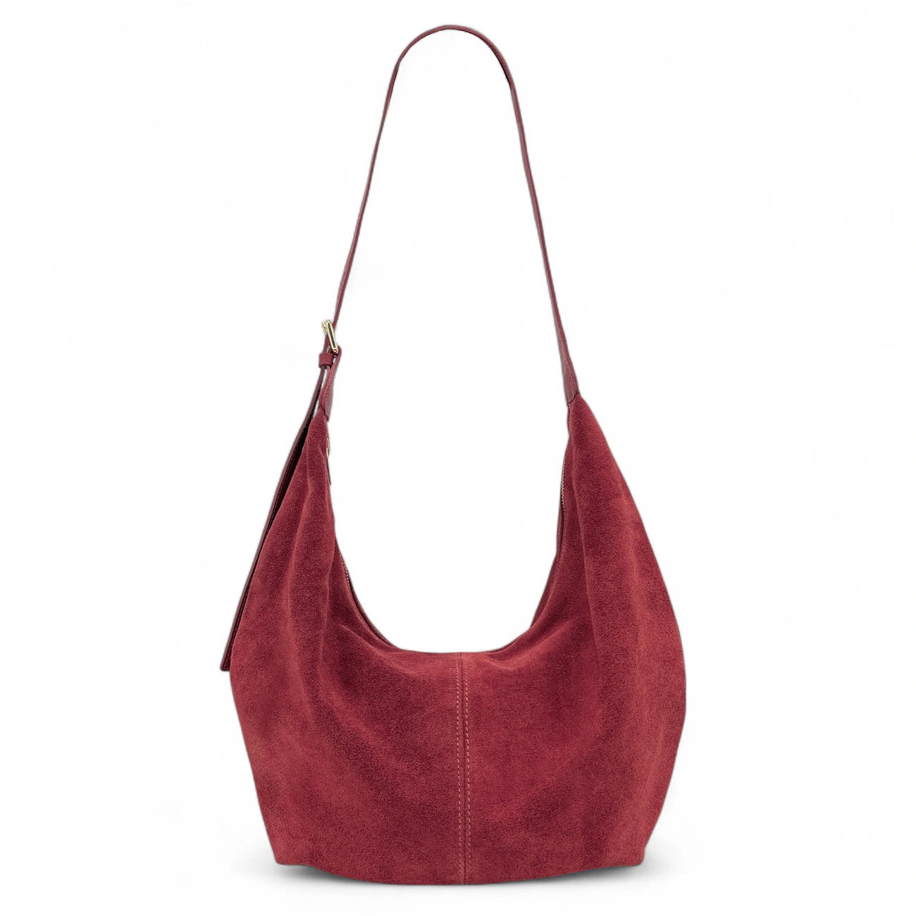 Bolsa main lienzo SHIMA Gris claro