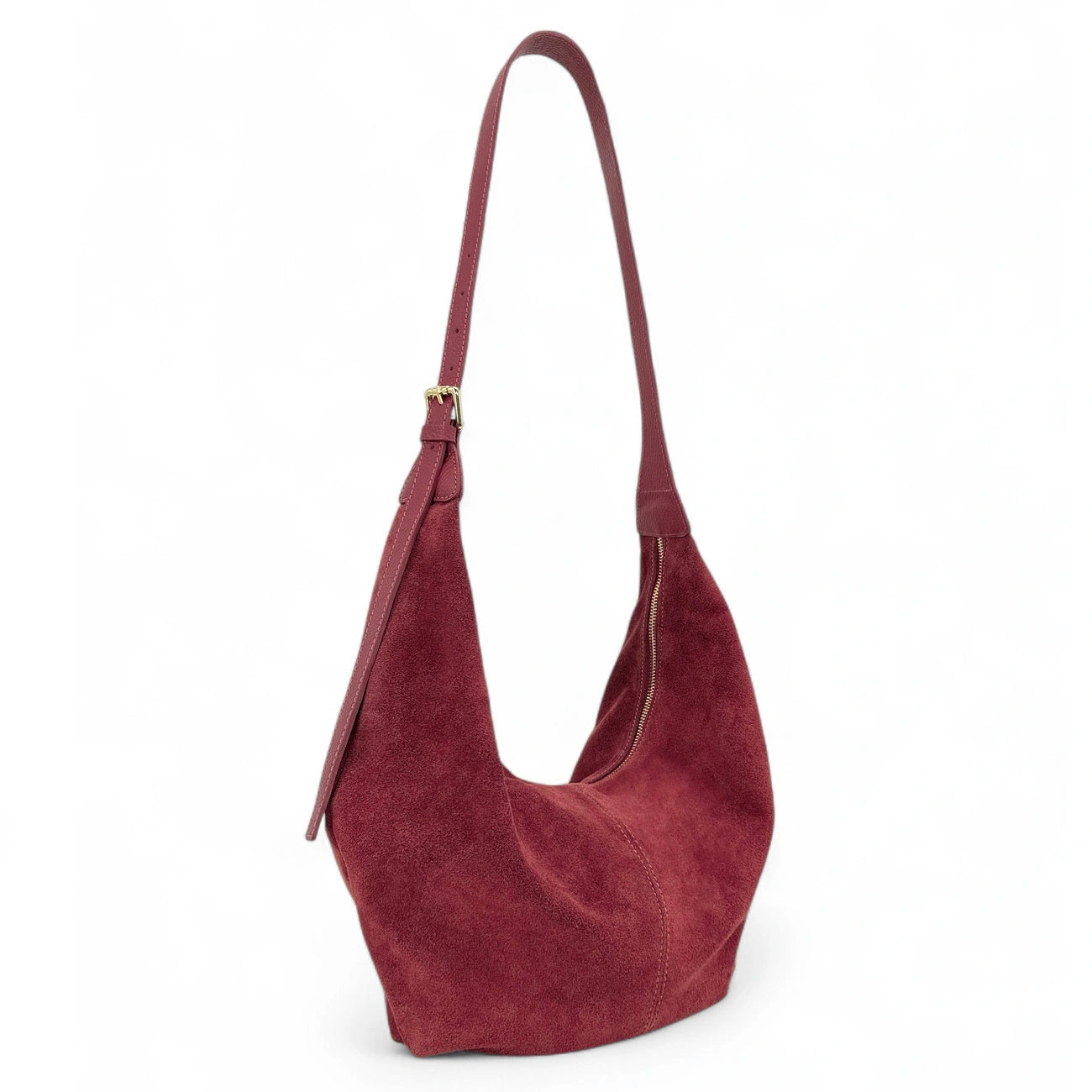 Bolsa main lienzo SHIMA Gris claro