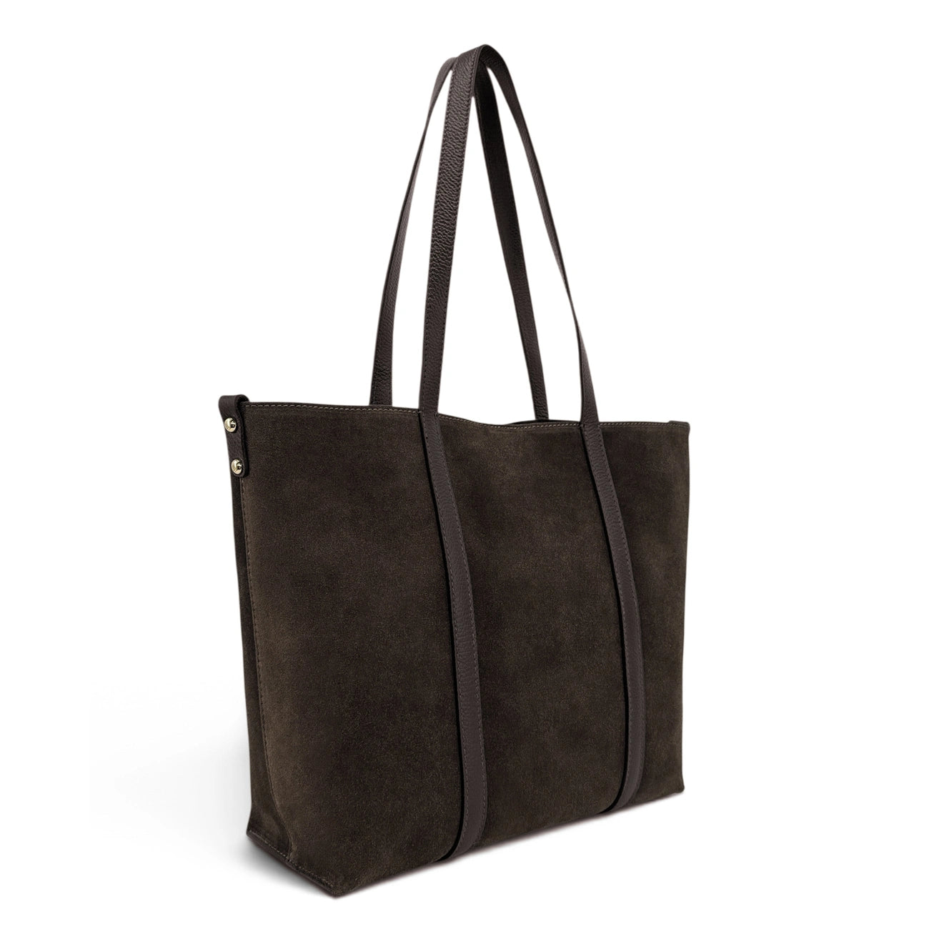 Bolso bandolera en piel grabada efecto serpiente HONEY Coñac