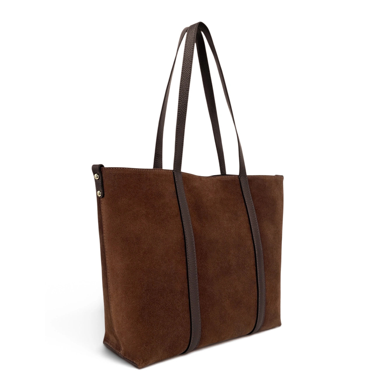 Bolso bandolera en piel grabada efecto serpiente HONEY Coñac